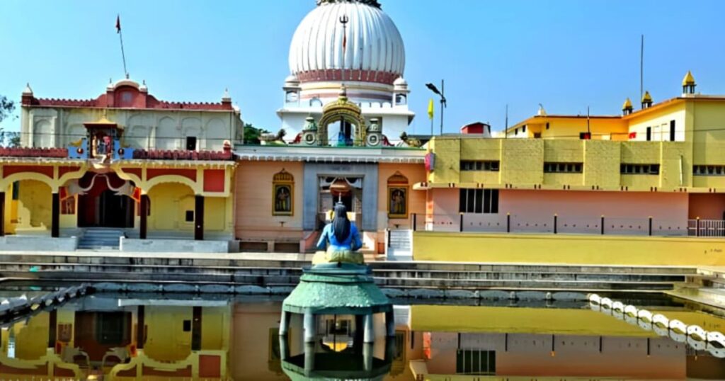 sthaneswar mahadev temple
