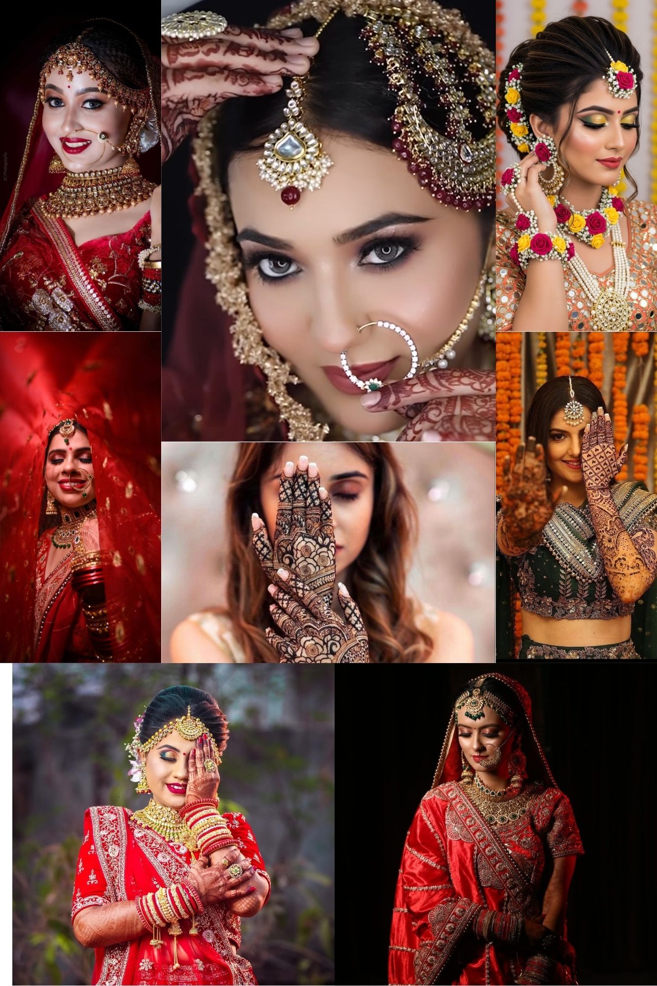 White Modern Best Friend Photo Collage (1)